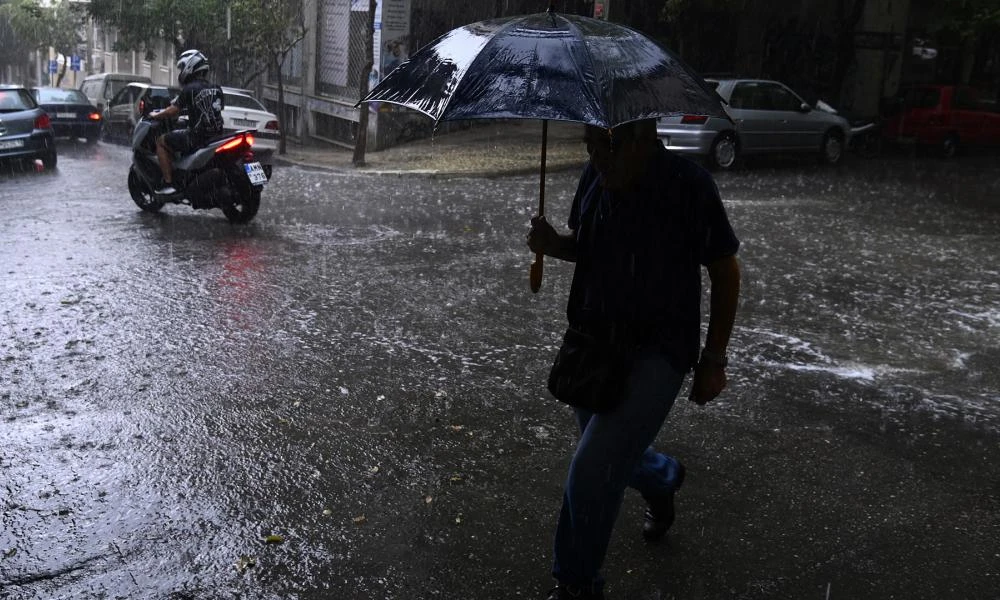 Συνεδρίασε η Επιτροπή Εκτίμησης Κινδύνου ενόψει της επιδείνωσης καιρού